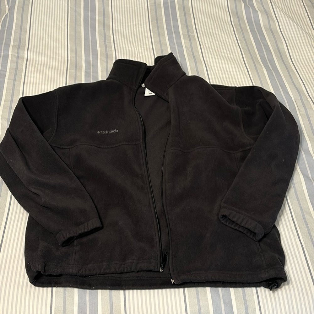 Men’s Columbia Fleece